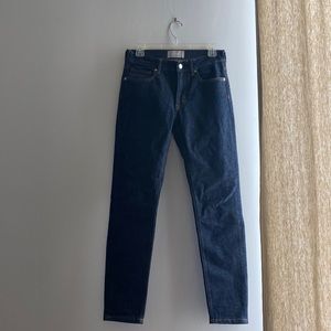 Everlane Dark Wash Jeans